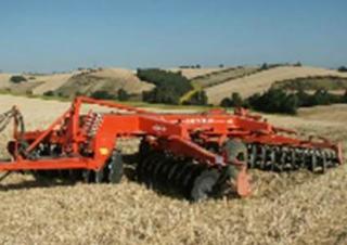 Дисково-цинкова борона Kuhn Discover XM2 32