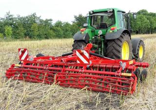 Дисково-цинкова борона Brix EcoDisc 600 H RPW Ø 600