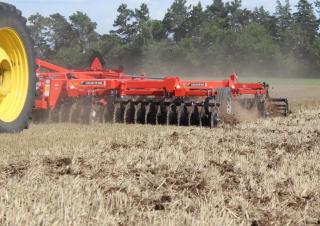 Дисково-цинкова борона Kuhn Excelerator 8005-50