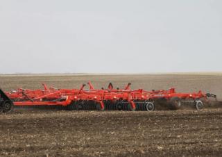 Дисково-цинкова борона Kuhn Excelerator 8005-50