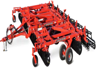 Дисково-цинкова борона Kuhn Excelerator 8005-50