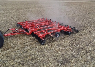 Дисково-цинкова борона Kuhn Excelerator 8010-11