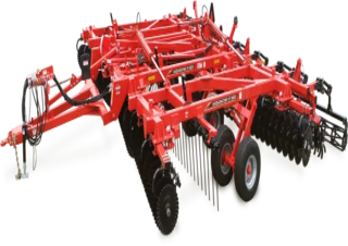 Дисково-цинкова борона Kuhn Excelerator 8010-11