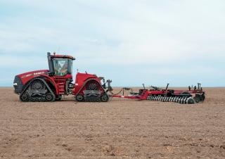 Дисково-цинкова борона Case IH Heavy-Offset 790
