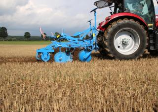 Дисково-цинкова борона Lemken Heliodor 9/500 KA