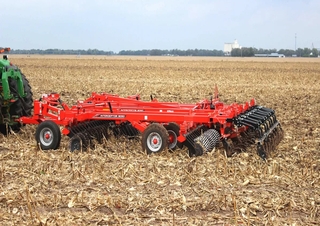 Дисково-цинкова борона Kuhn Interceptor 8050-30