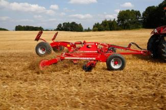 Дисково-цинкова борона Horsch Joker 6 RT