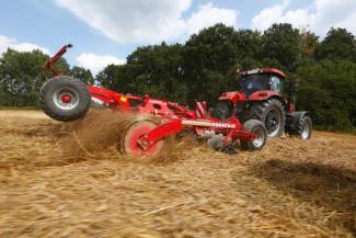 Дисково-цинкова борона Horsch Joker 6 RT
