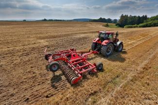 Дисково-цинкова борона Horsch Joker 6 RT