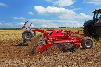 Дисково-цинкова борона Horsch Joker 6 RT