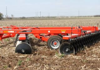Дисково-цинкова борона Kuhn Krause 5805-19