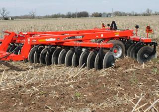 Дисково-цинкова борона Kuhn Krause 5805-19