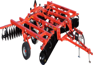 Дисково-цинкова борона Kuhn Krause 7305-31N