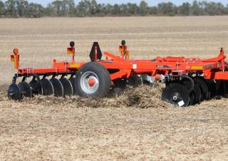 Дисково-цинкова борона Kuhn Krause 8100-15N