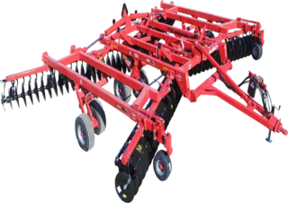 Дисково-цинкова борона Kuhn Krause 8220-22W