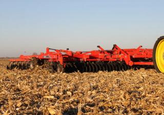 Дисково-цинкова борона Kuhn Krause 8220-28N