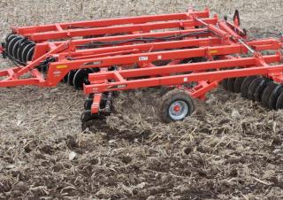 Дисково-цинкова борона Kuhn Krause 8220-31N