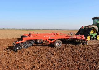Дисково-цинкова борона Kuhn Krause 8320-25W