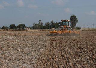 Дисково-цинкова борона Agrisem Maximulch 6.00 Serie 3