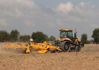 Дисково-цинкова борона Agrisem Maximulch 6.00 Serie 3