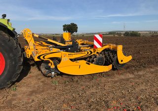 Дисково-цинкова борона Agrisem Maximulch HD 4.00 Serie 3