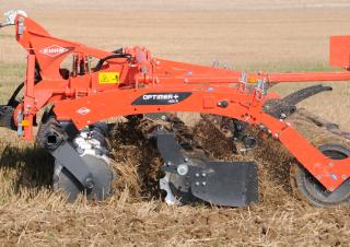 Дисково-цинкова борона Kuhn Optimer 403 R