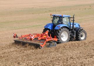 Дисково-цинкова борона Kuhn Optimer 403 R