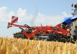 Дисково-цинкова борона Kuhn Optimer 403 R