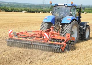 Дисково-цинкова борона Kuhn Optimer 403 R