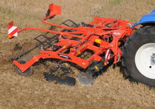 Дисково-цинкова борона Kuhn Optimer 403 R