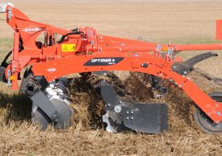 Дисково-цинкова борона Kuhn Optimer 503 R
