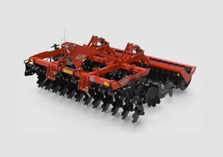 Дисково-цинкова борона Kuhn Optimer L 300