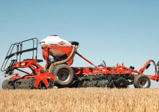 Дисково-цинкова борона Kuhn Optimer XL 5000
