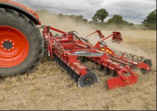 Дисково-цинкова борона Kverneland Qualidisc Farmer 2000