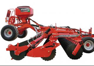 Дисково-цинкова борона Kverneland Qualidisc Pro 6000 T