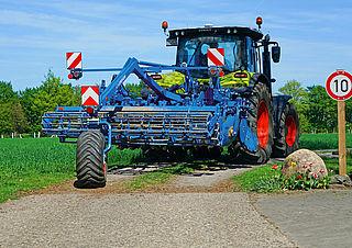 Дисково-цинкова борона Lemken Rubin 10/250 U