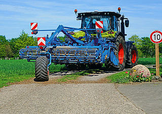 Дисково-цинкова борона Lemken Rubin 10/600 KUA