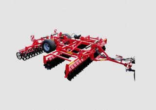 Дисково-цинкова борона Brix SEM/H-60 D-UPW