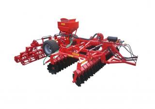 Дисково-цинкова борона Brix SEM/H-60 RPW Ø 600