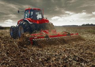 Дисково-цинкова борона Case IH Speed-Tiller 465 9.8