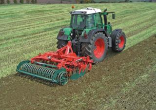 Дисково-цинкова борона Vogel & Noot TerraDisc pro 250
