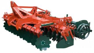 Дисково-цинкова борона Vogel & Noot TerraDisc pro 300