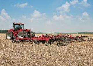 Дисково-цинкова борона Case IH True-Tandem 330 Turbo 22