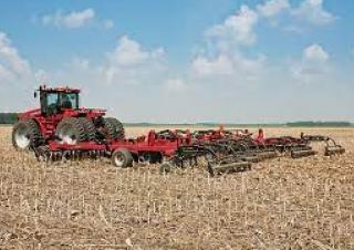 Дисково-цинкова борона Case IH True-Tandem 330 Turbo 42