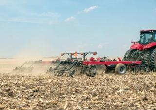Дисково-цинкова борона Case IH True-Tandem 335 VT 25