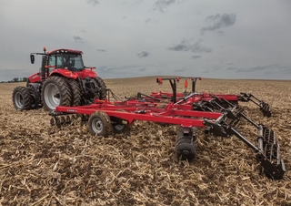 Дисково-цинкова борона Case IH True-Tandem 345 47