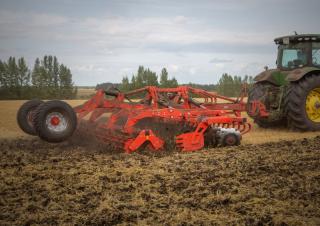 Дисково-цинкова борона Maschio Ufo folding frame 600