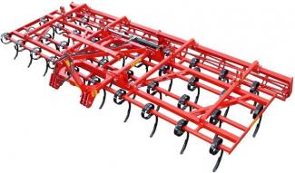 Дисково-цинкова борона Brix Unimax 400 H