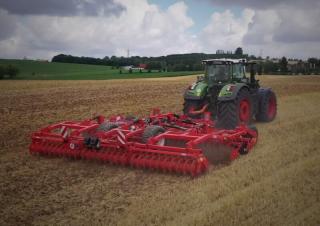 Дисково-цинкова борона Maschio Veloce semi-mounted 700