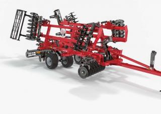 Дисково-цинкова борона Case IH VT-Flex 435 34